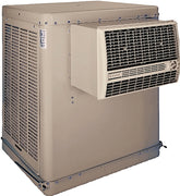Champion-Essick RWC35/WC37 Evaporative Cooler, 7.7 gal Tank, 2-Speed, 115 V, 7.9 A, Cool Sand